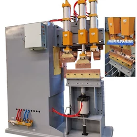 点焊机;滚焊机;金属成型设备