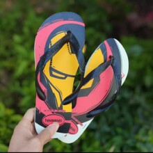 夹脚巴西havaian哈瓦那人字拖辛普森男款夹脚防滑外穿凉拖沙滩拖