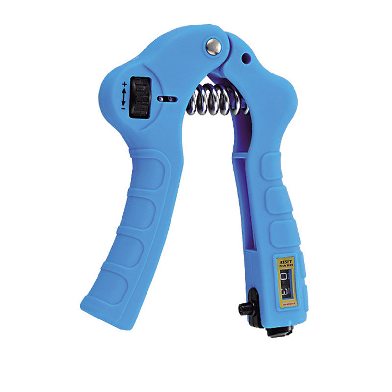 Suministro directo de fábrica contando agarre dedo fuerza entrenamiento agarre ajustable dedo fuerza agarre