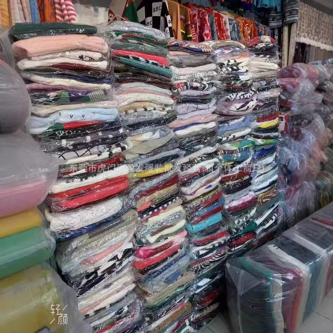 几块钱全新工厂库存尾货毛衣2024秋冬季杂款女装毛衣适合外贸地摊