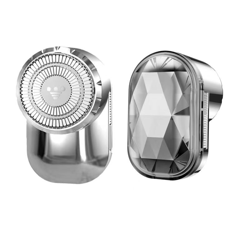 Motor MINI nuevo MINI máquina de Afeitar eléctrica LED Pantalla de alimentación Portátil de viaje de los hombres de afeitar