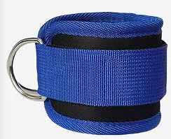 Fitness tobillo 2 botón entrenador de piernas entrenador de cadera anillo de tobillo correa de piernas pórtico tobillo entrenador de botón de pie