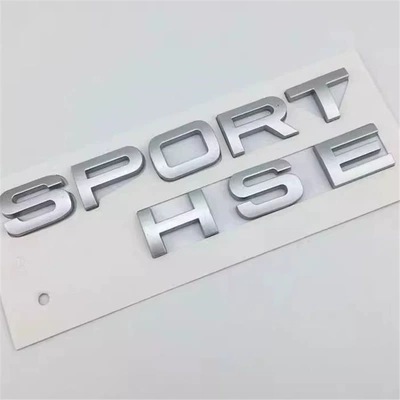 Car logo Rover Sport, Discovery Sport, and - standard-sportshe