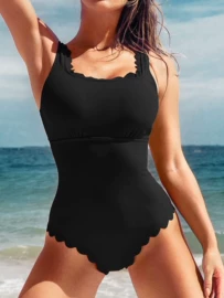 比基尼;连体泳衣;三件套泳装