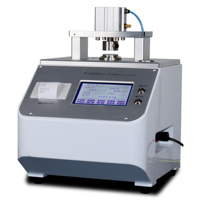 [One naught instrument]Industry Paper quality testing Air permeability Measuring instrument Multiple Permeability