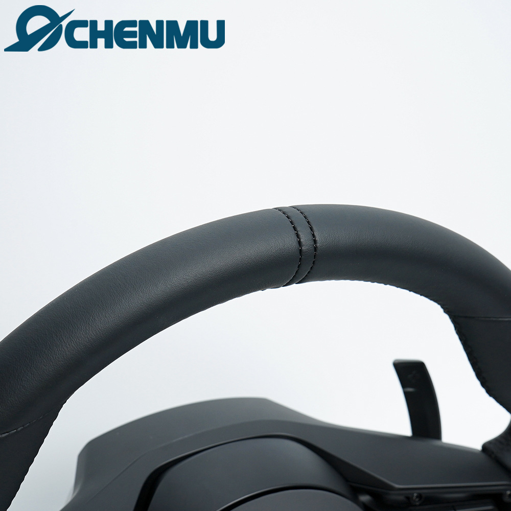 Modified 992 Steering Wheel with SC Component for Porsche Cayenne Panamera 911 Cayman Boxster 718