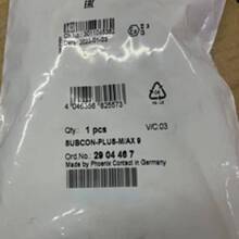 �����˹��Ʒ�ؼ�D-SUB���������� - SUBCON-PLUS-M/AX 9 2904467