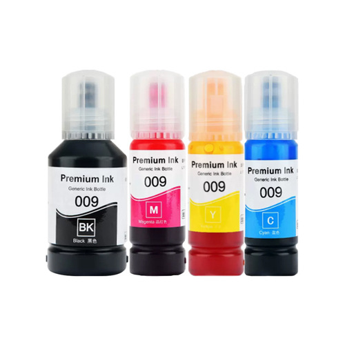 Applicable for Epson 009 Ink L15158 L15168 L6558 L6578 Ink Tank Printer M15147 M1514