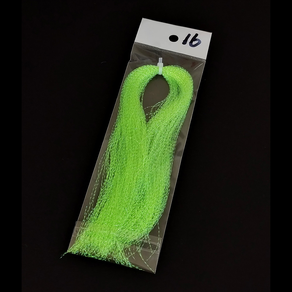 Material para Cebo de Pesca con Mosca 30 Colores de Fibra de Carbono image 23