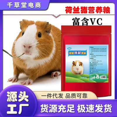 [Cross border]Guinea pigs Pets snacks Guinea pigs Guinea pigs foodstuff Netherlands Mouse feed Guinea pigs