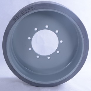 600*190 Tp303 Elevating Car Wheel
