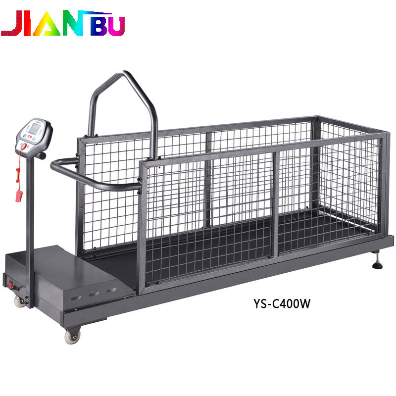 Yusheng Dog Training Base Pet Treadmill for Large and Medium-Sized Dogs Muscle Training Exercise C400W Yusheng Dog Training Base Pet Treadmill for Large and Medium-Sized Dogs Muscle Training Exercise C400W
