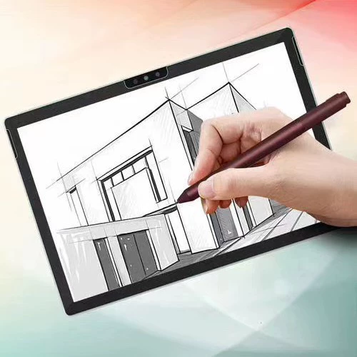 Paper-Feel Screen Protector for iPad, Samsung, Huawei, Lenovo — Matte Anti-Glare, Stylus-Friendly