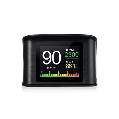 P10, Vehicle HUD