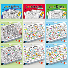 �羳��ͯ����Ʒlook&find�Tɫ�����U�P����Ȥζ��ע������������