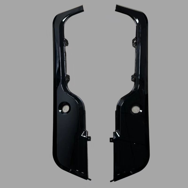 Electric vehicle shell modification, new shell 009, complete set of plastic parts, all-season national standard accessories for the whole vehicle, Star 009 plastic accessories