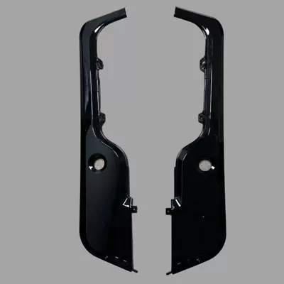 whole vehicle, Star 009 plastic accessories, Electric vehicle fender - 0709-universal-bottom-strip-color-note