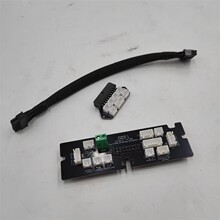 Voron0.1打印机UMBILICAL plus Toolhead PCB ADXL345集线板