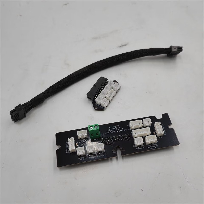 Voron0.1打印机UMBILICAL plus Toolhead PCB ADXL345集线板