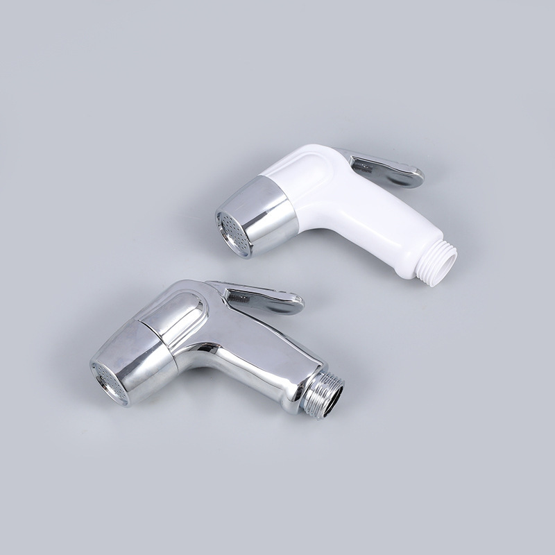 Toilet companion, no-press feminine wash universal spray gun, toilet high-pressure nozzle, bathroom flush, household pressurized water gun undefined