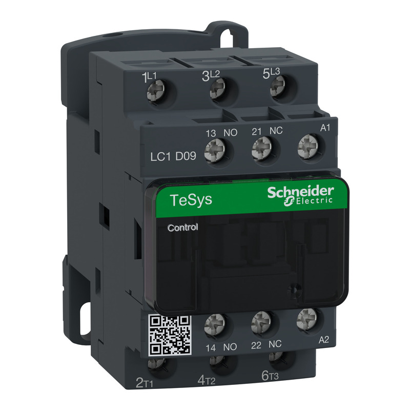 LC1D12BL Domestic LC1D AC contactor LC1D12BL coil AC/DC 24VACDC