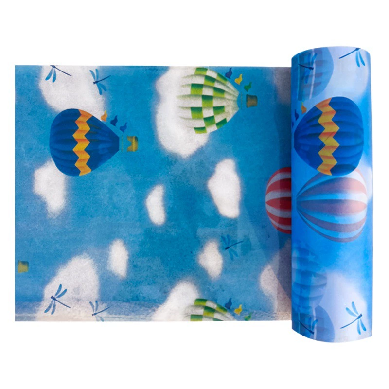 Бесплатная доставка самоклеящаяся наклейка из матового стекла для туалета прозрачное Непрозрачное окно балкон затенение оконная бумага