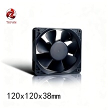Telecom Servers FAN  DCH12038VH48B 120x120x38mm 48V 5000RPM