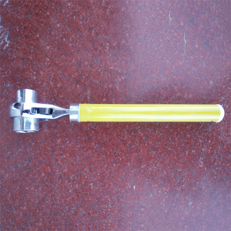 绝缘棘轮扳手带电作业活口扳手电力检修绝缘扳手绝缘柄活动扳手