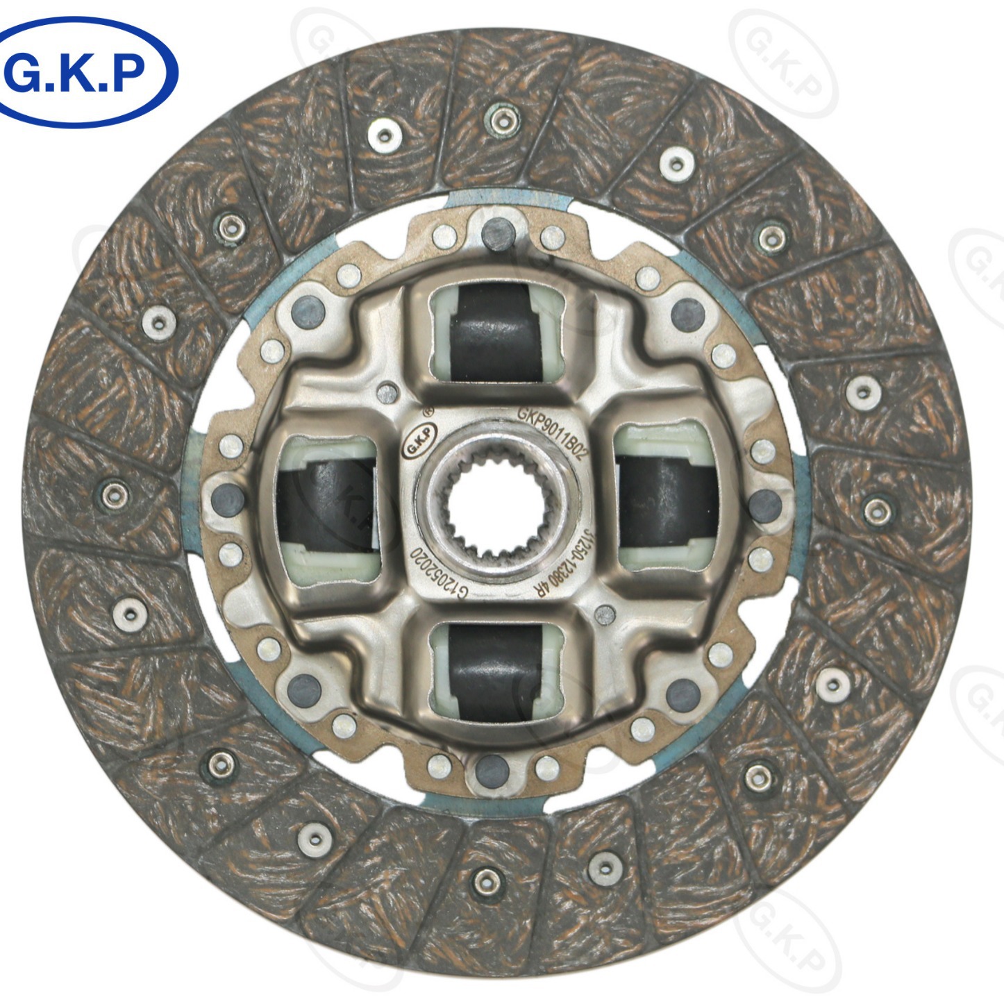 31250-27024厂家供应汽车离合器从动盘总成压盘片配件GKP9011A03