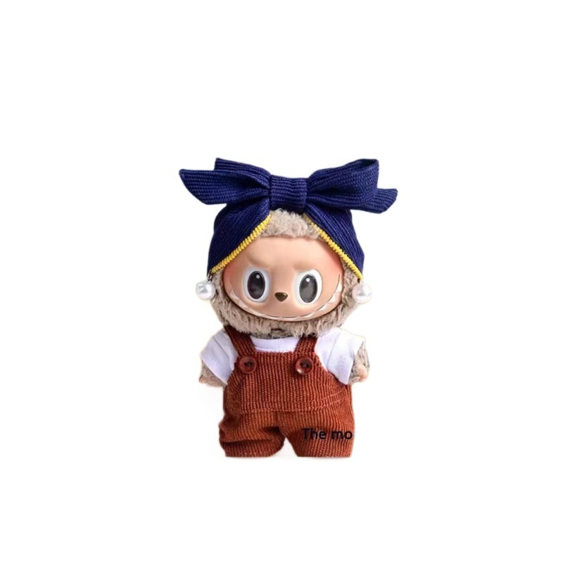 衣類のみ】17CMラブブ服 ラブブベビー服 第1世代・第3世代 ユニバーサルマカロンドール周辺機器|undefined