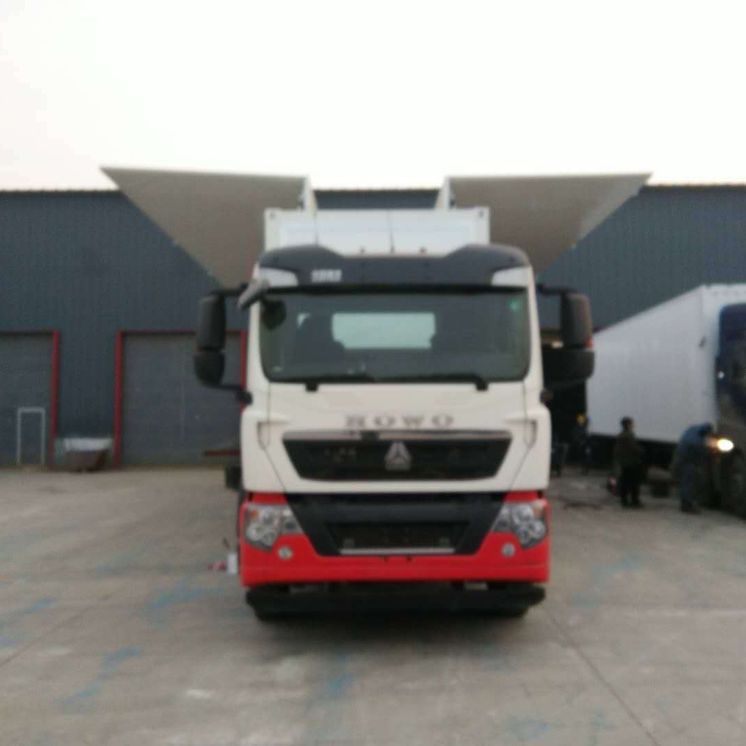 玻璃钢展翼箱 飞翼箱，展翼集装箱， 集装箱厂家供应