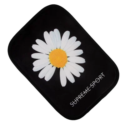 pad Four Seasons universal cute: Armrest box pad - daisy