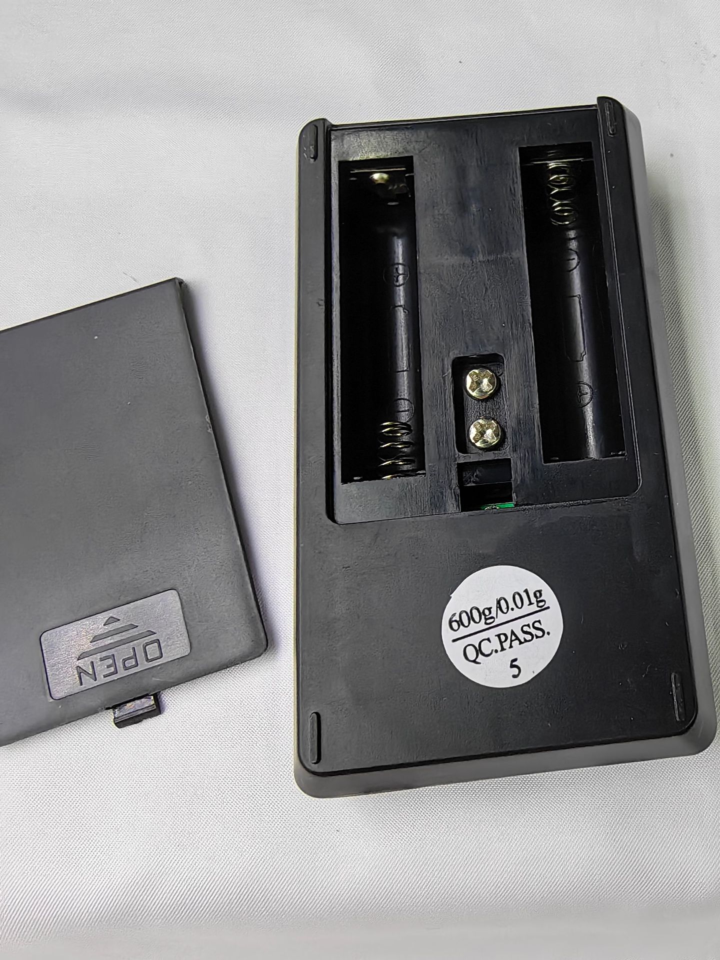 2023 nueva escala de joyería escala de bolsillo escala de oro escala de mano escala de oro 8277 600G / 0.01G