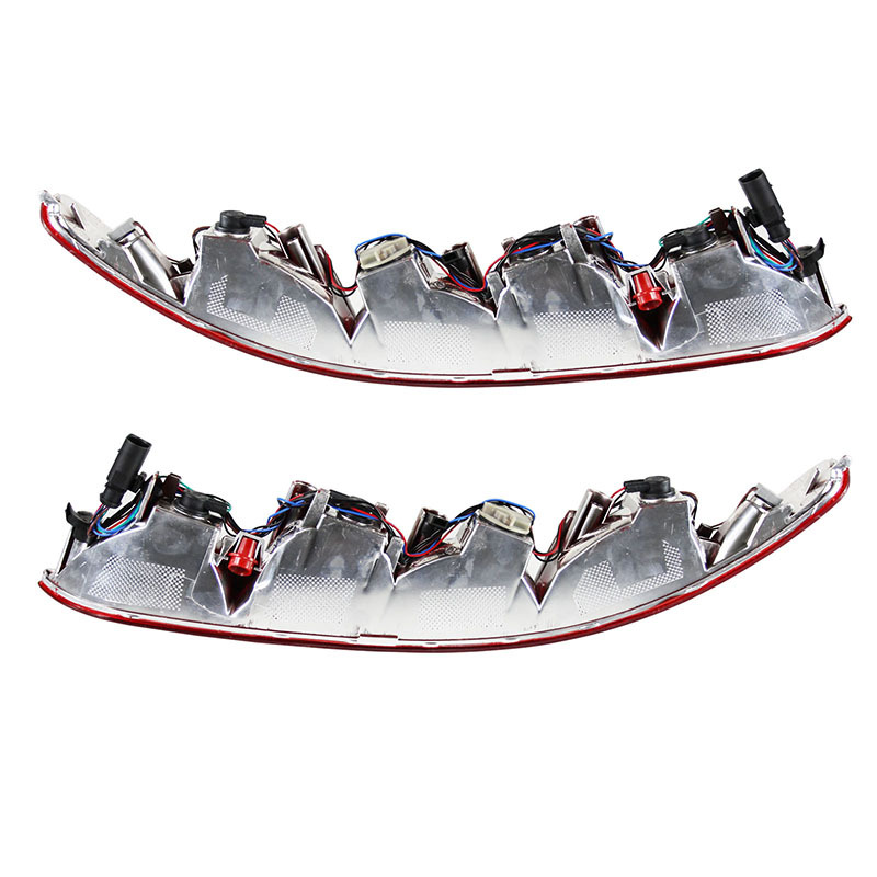 Adecuado para Audi Q5 US estándar parachoques trasero lámpara original calidad transfronteriza Venta caliente