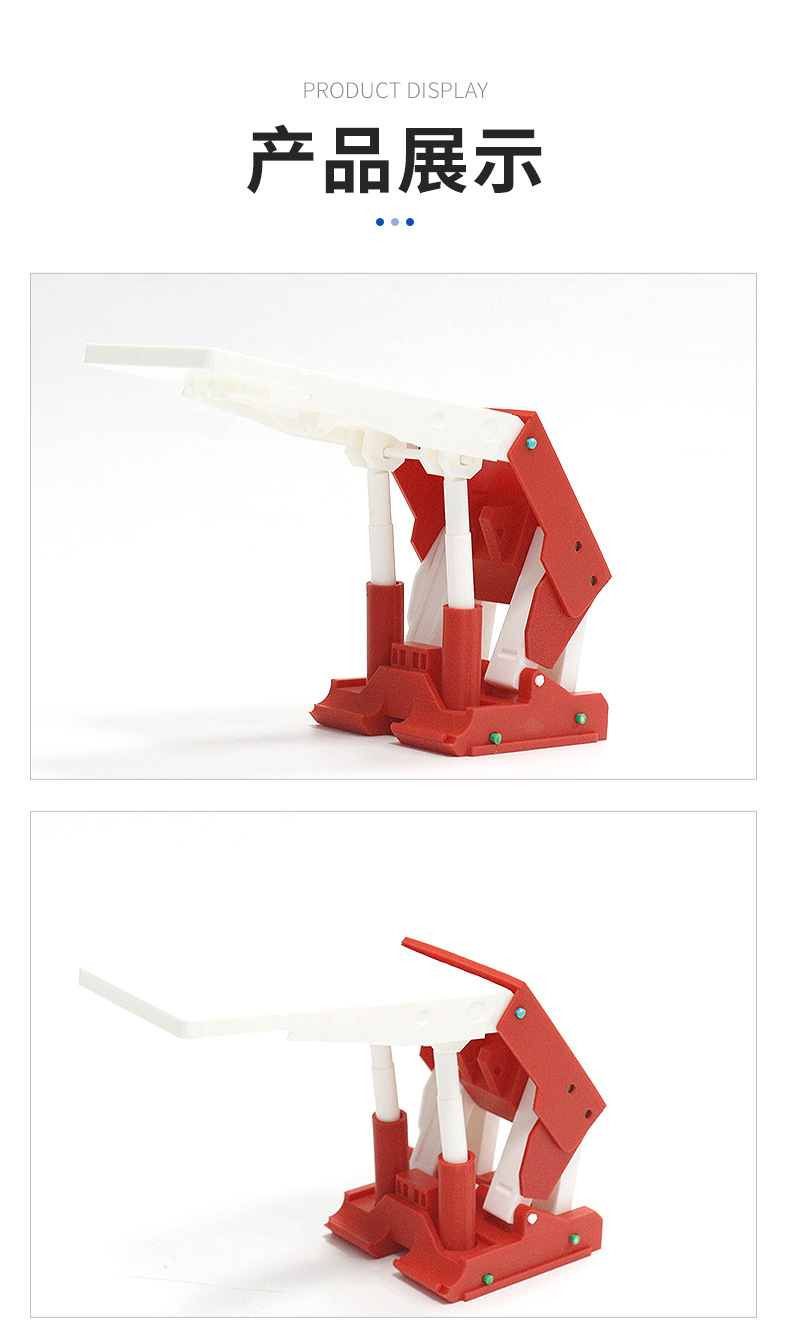 3D printing prototype model customization, light-curing resin, nylon, CNC processing supplier, small batch prototyping