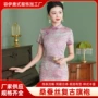 宴会改良新款日常旗袍