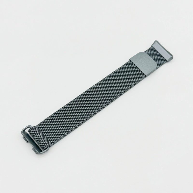 Замена ремня для Huawei Band 10/9/8 на металлический Миланезский браслет для Huawei Band 9