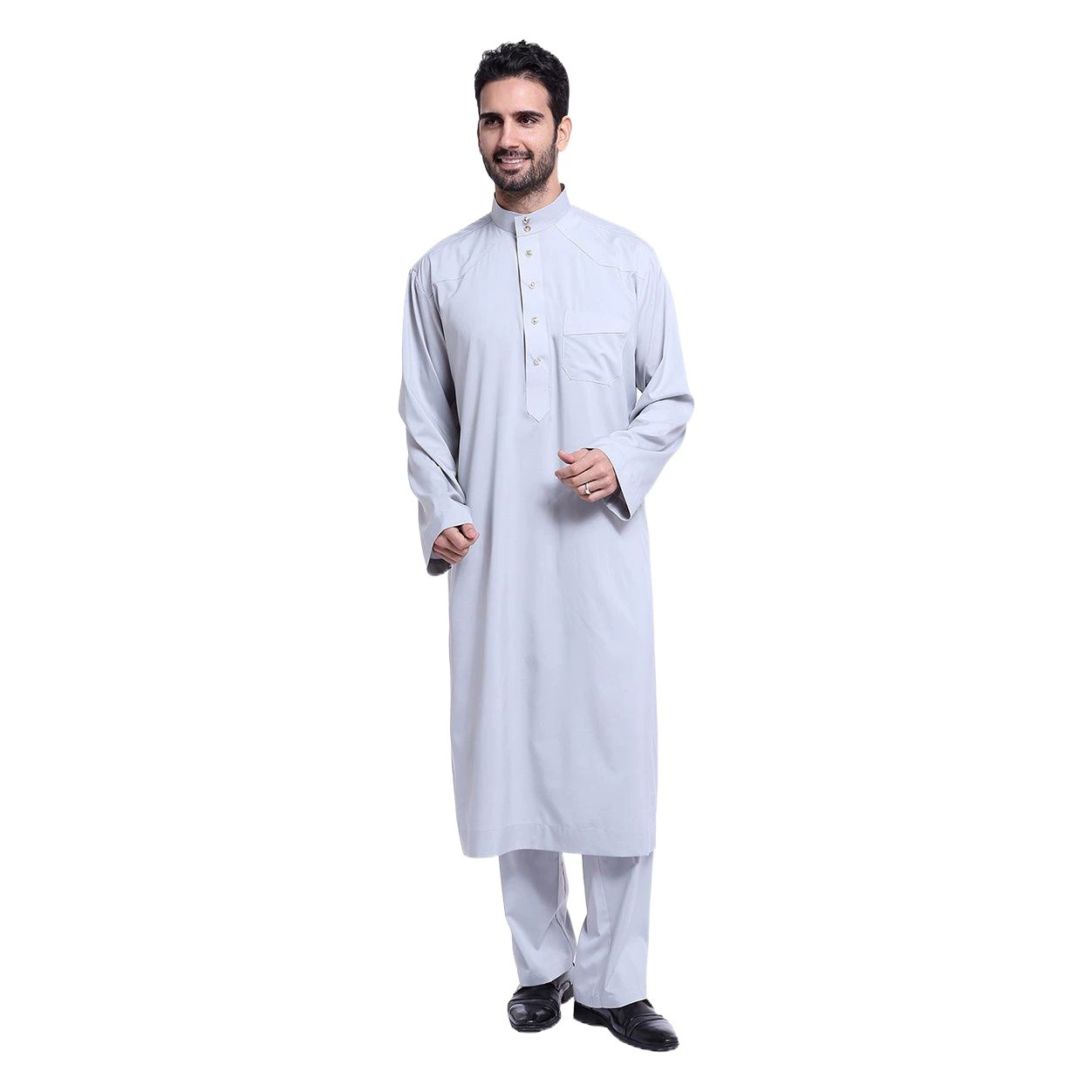 Популярный мужской халат на Ближнем Востоке AliExpress, TH805