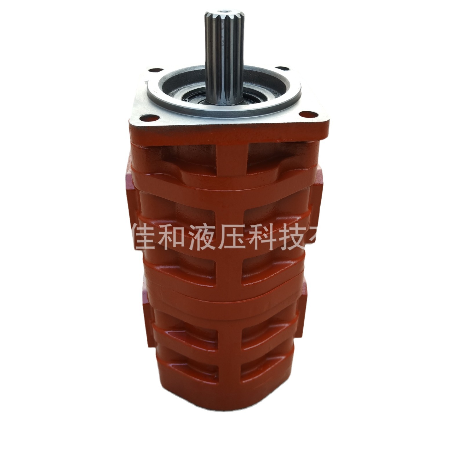 东北秸秆打捆机双联齿轮泵    CBGJ3160/3160   秸秆打包机齿轮泵