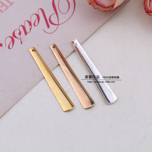 DIY�Ʒ��� ���L���� 5x34mm�¿�ο����K��Ƭ