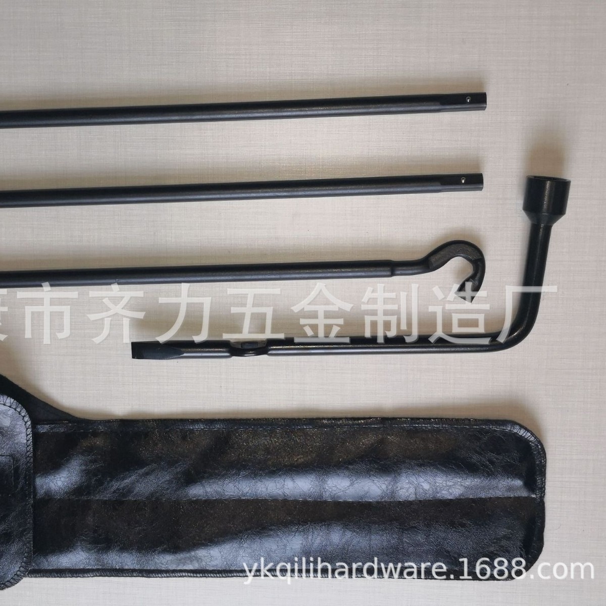 供应L轮胎扳手丰田款摇杆连接杆套装 适用03-15丰田款工具套装