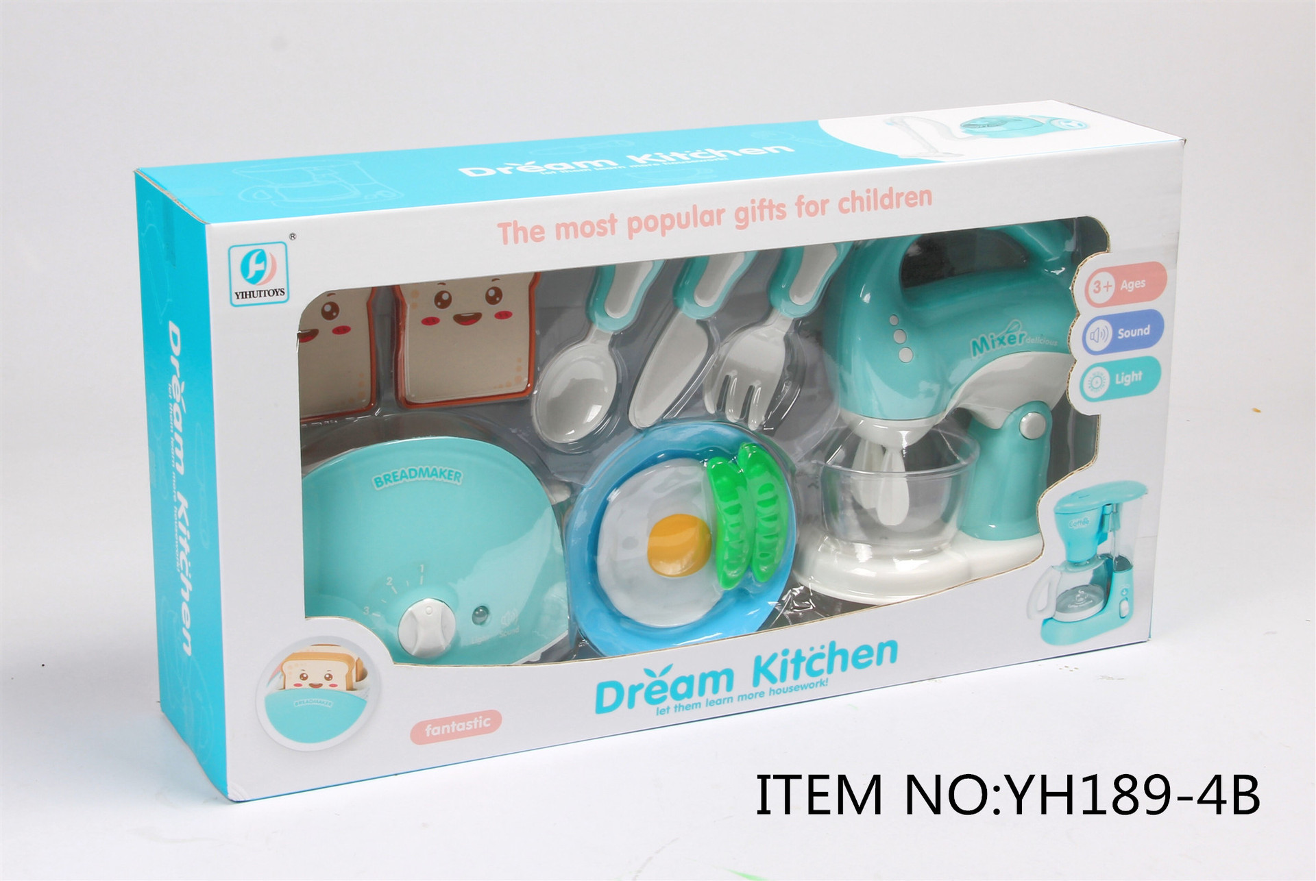 Juguetes para niños, cocina grande para niños, juego mayorista de comercio exterior transfronterizo, combinación super grande de 3 años