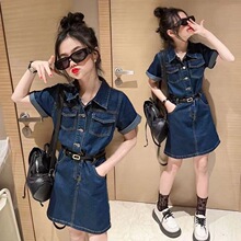 Ůͯ�B��ȹ�ļ��¿��д�ͯ�n����ɫ�r�ж��伃ɫţ���B��ȹ��