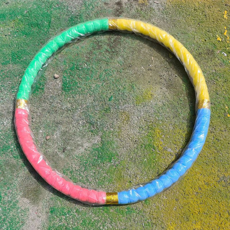 卸売り児童成人専用フラフープ学校早操ダンス初学プラスチックソフトフラフープフィットネスメーカー|undefined