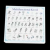 Simple set, 42 pieces, English