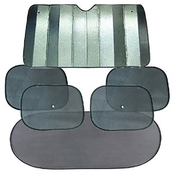 Summer hot -selling shade 6 -piece car shade gear