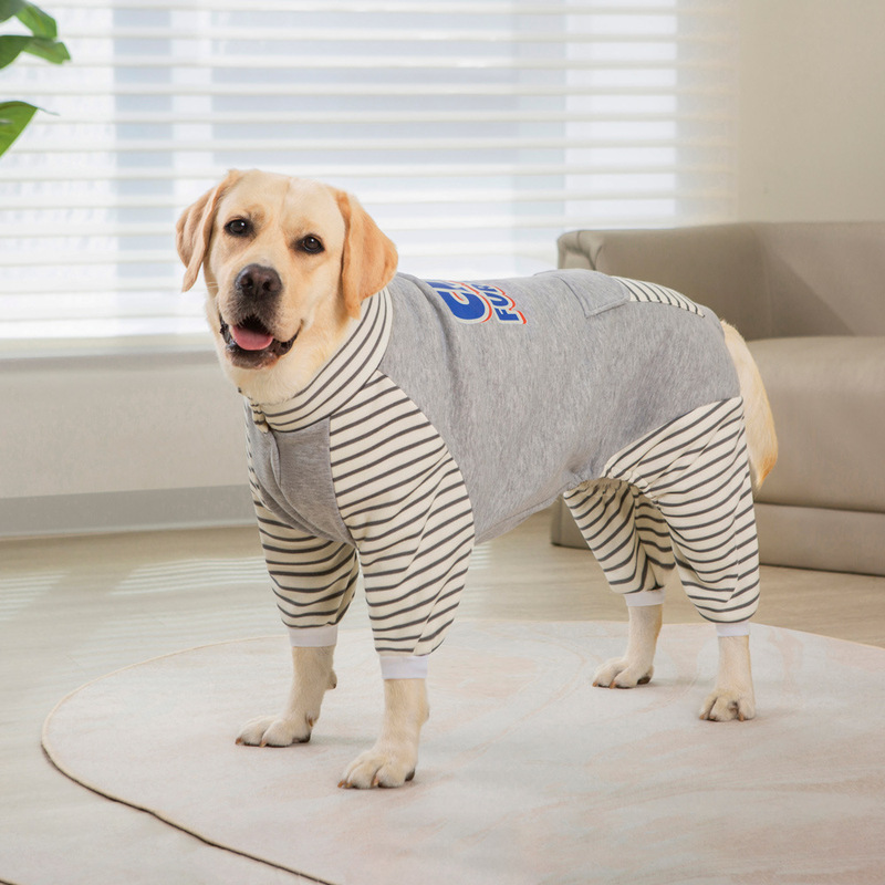 冬保温クロスボーダー四足中大型犬防寒ベルベットラブラドール金毛ペット犬服卸売り|undefined