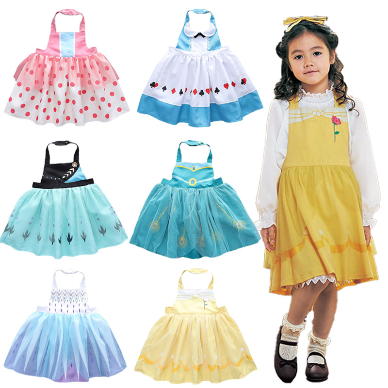 Children's apron