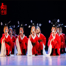 小小芝麻官演出服六一儿童七品县令舞蹈幼儿园戏曲京剧表演戏服装