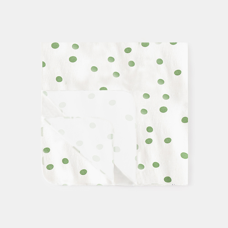 그린 도트백 시트 (85*85cm)